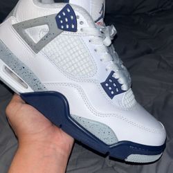 Jordan 4 Midnight Navy