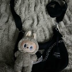 prada bag