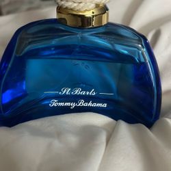 Tommy Bahama St. Barts 3.4 Fl Oz 80% Full