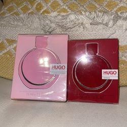 Hugo Womens Perfumes 