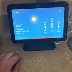 Echo Show 3rd Generation 