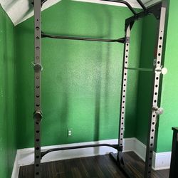 Cage Squat Rack 