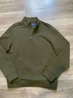 Polo Ralph Lauren Quilted Pullover