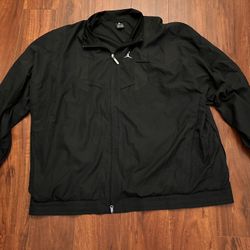 Jordan Windbreaker 3Xl Jacket