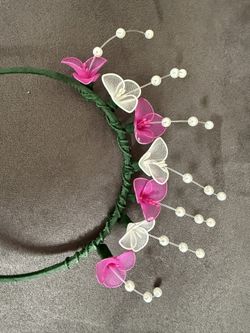 Hands Made Flowers