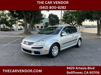 2009 Volkswagen Rabbit