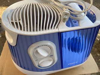 Vicks cool mist humidifier