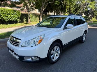 2011 Subaru Outback