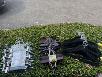 All Kinds Of Hangers