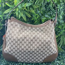 Gucci GG Bree Hobo Bag