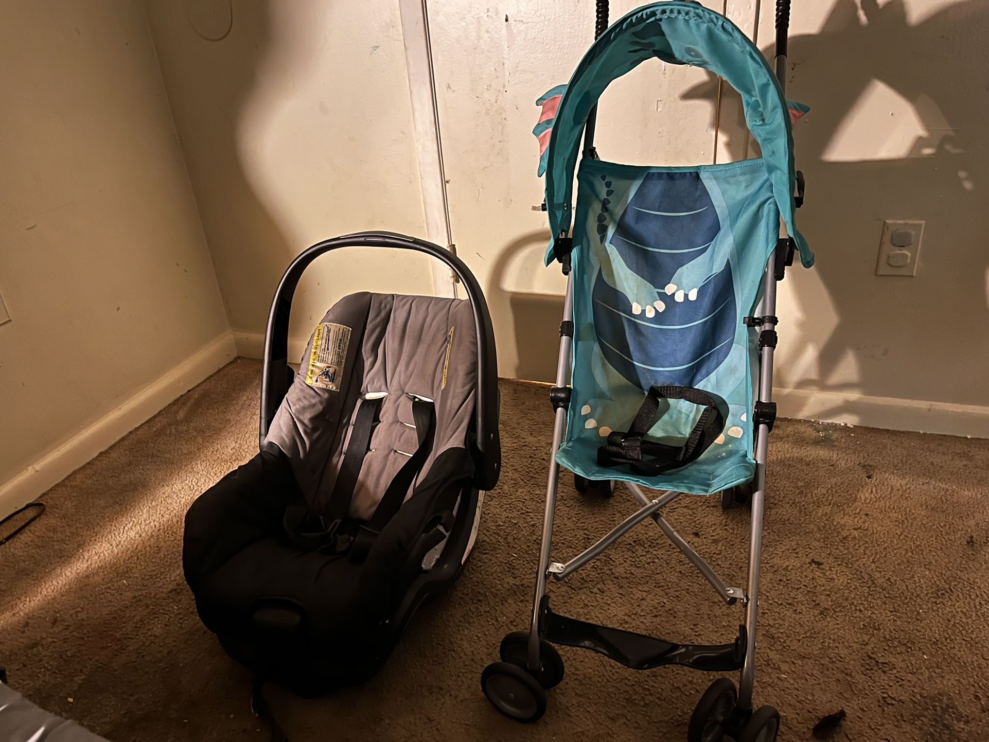 Car Seat Stroller 