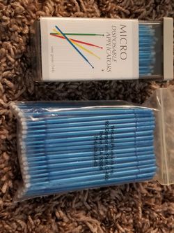 Disposable applicator