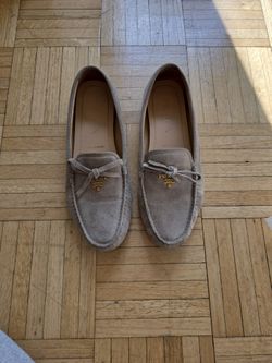 Prada Loafer Size 9 1/2