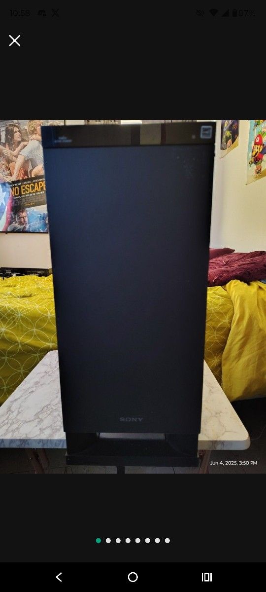 Sony HT-CT150 Active Subwoofer