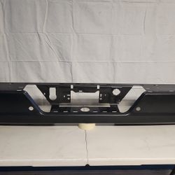 Chevy Silverado 1500 GMC Sierra 1500 Rear Bumper 2019-2021