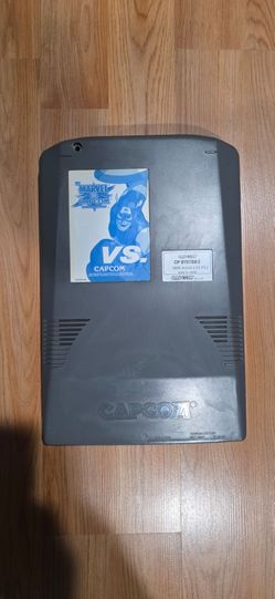 Marvel vs Capcom CPS2 Game Board