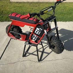 ebox dragster 60v