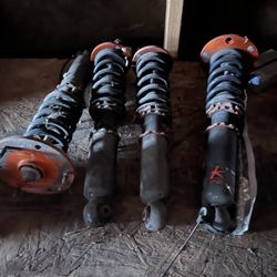 P11 G20 Coil Overs 
