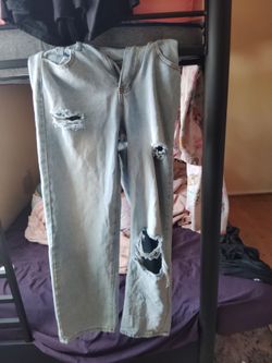 Shein jeans
