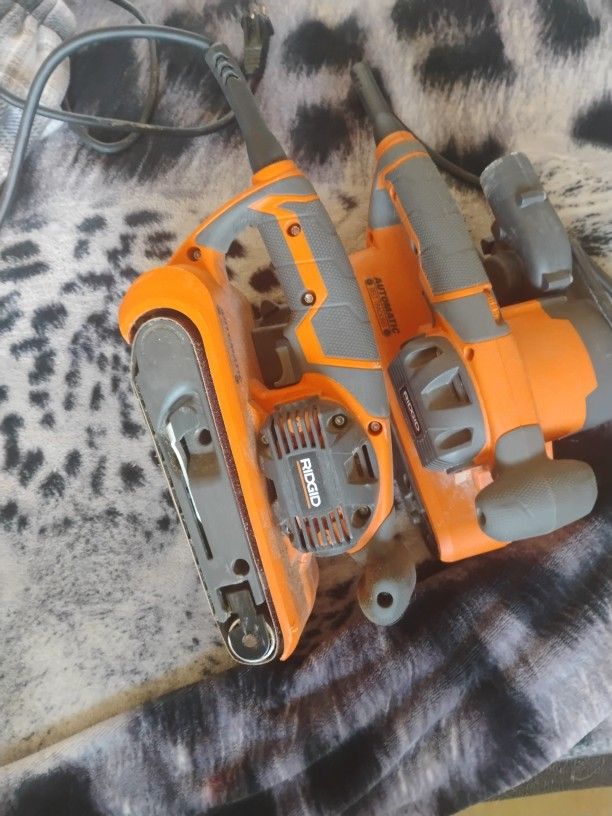 Sendiadoras Electricas Buenas Ridgid 30 Las Dos