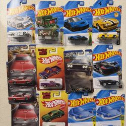 Hotwheels For Trade 