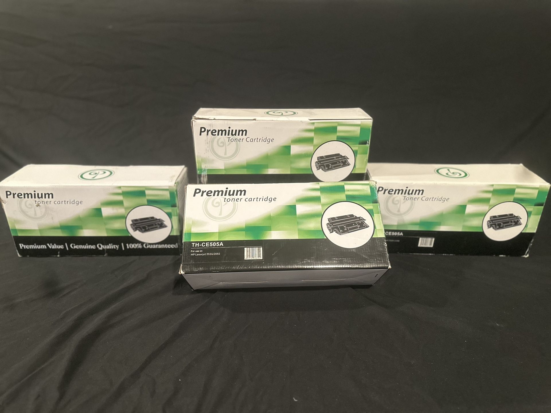 Premium Toner Cartridge TH-CE505A