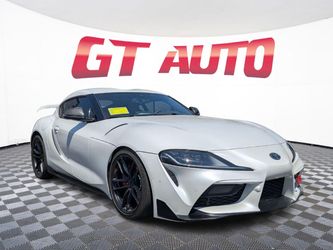 2020 Toyota GR Supra