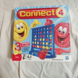 Factory Sealed Hasbro Connect Four Game
