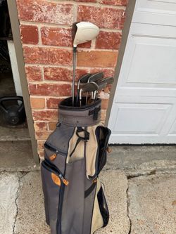 Gold clubs