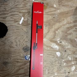 Milwaukee Quick Lok articulating Edge Trimer New 