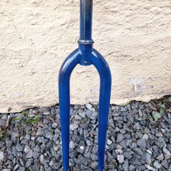 1982 Schwinn 26" Tango  Forks ,klucker Use