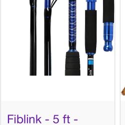 Fiblink Saltwater Fishing Rod 