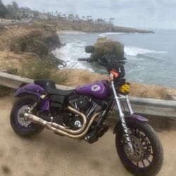 2001 Fxdx Harley Davidson 