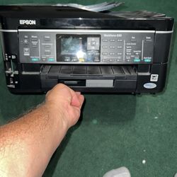 Epson Workforce 630