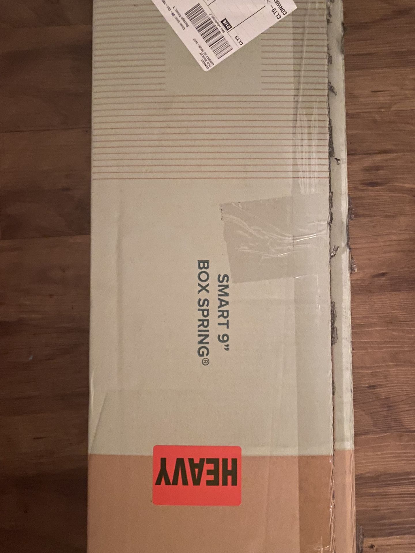 Box Spring