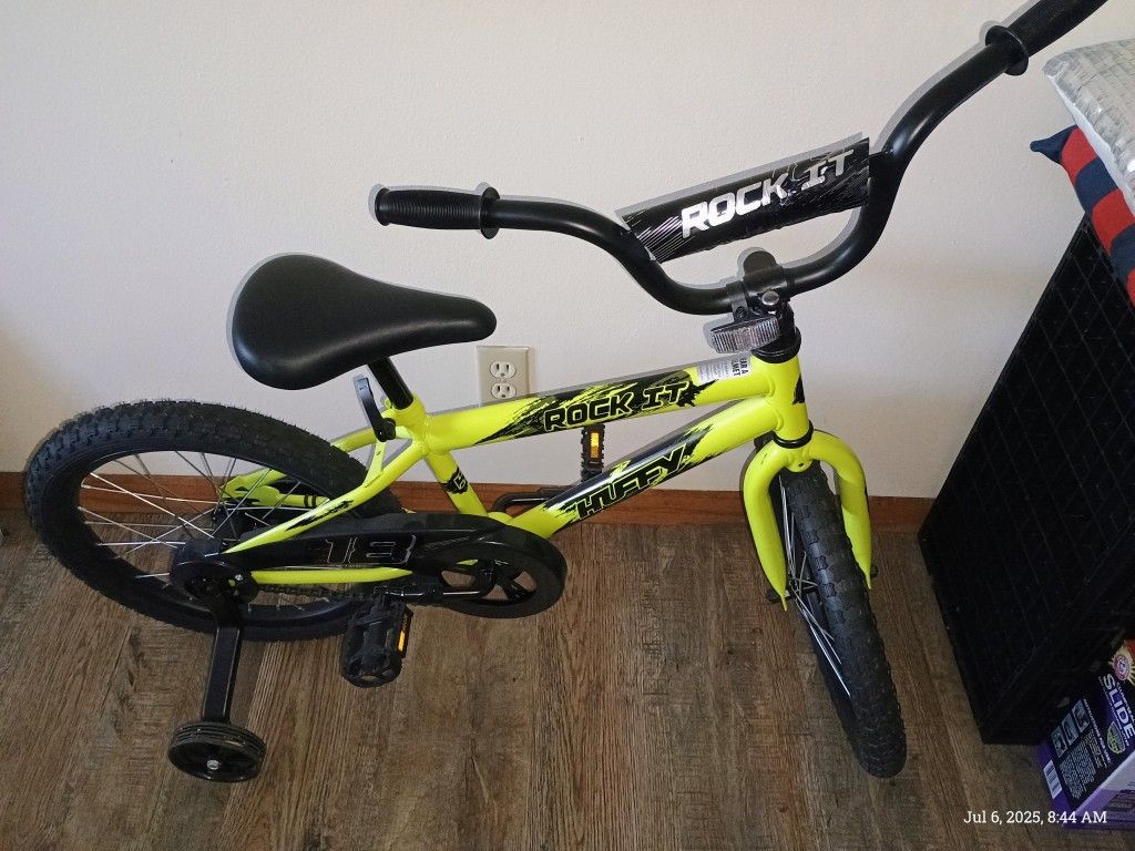 Boys Rock It Huffy
