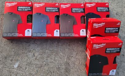 Milwaukee Shirts