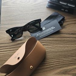 Ray-Ban Meta Wayfarer *Brand New*