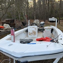 Bomber Bass Boat