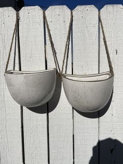 Hanging Plant Pot
