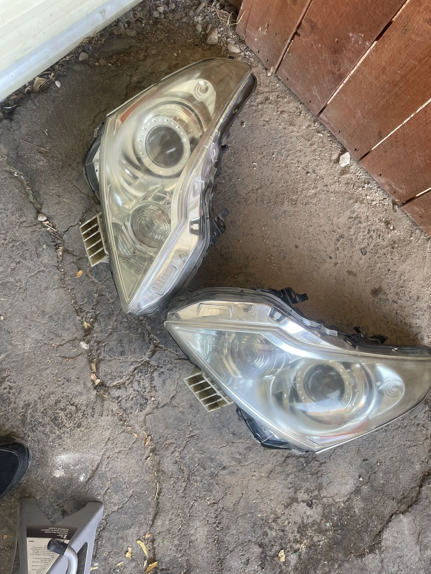 G37 Headlights