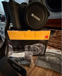 KODAK CAMERA pixpro az255