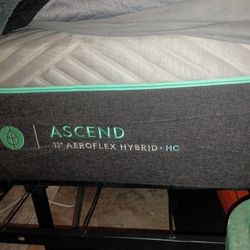 Temperpedic Ascend 11" Areoflex Hybrid 