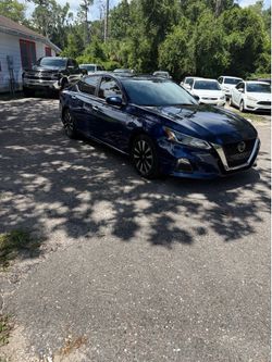 2019 Nissan Altima