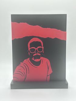 Custom portrait