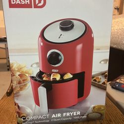 Compact Air fryer