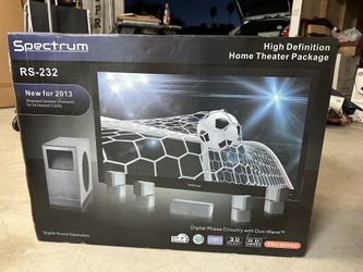 Spectrum Home Theater