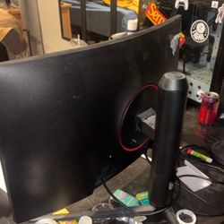 120hz Curved Monitor