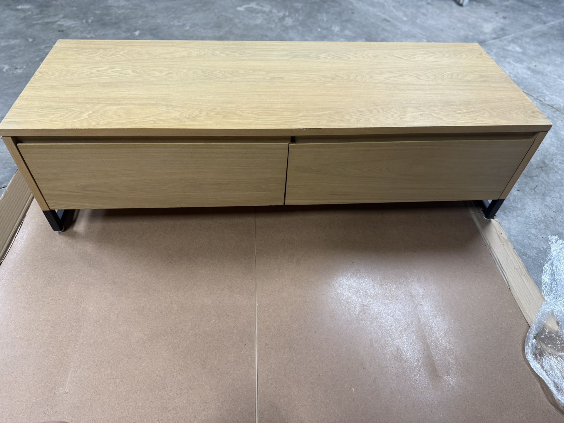 West Elm Hudson Media / TV Console