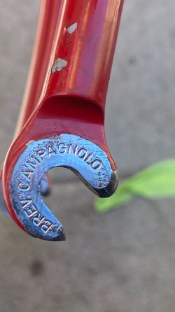 Campagnolo fork